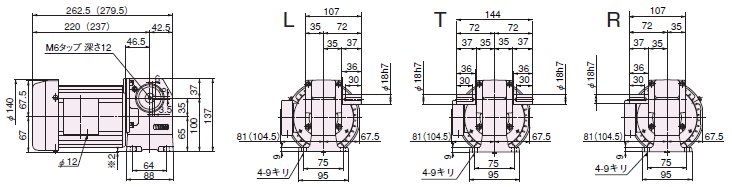 CSMA020-130L30LB 詳細情報 - 減速機