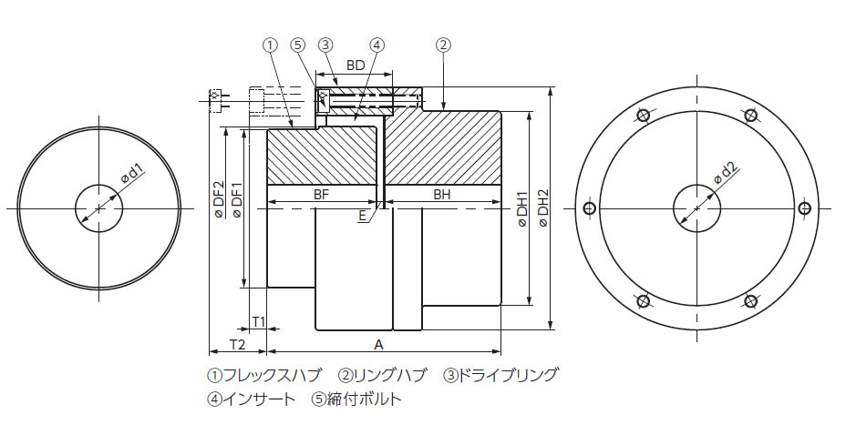 寸法図