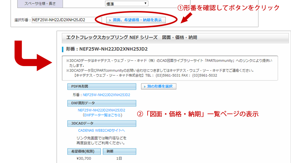 自動作図の使い方解説画像