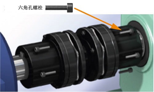 膜片联轴器的使用方法