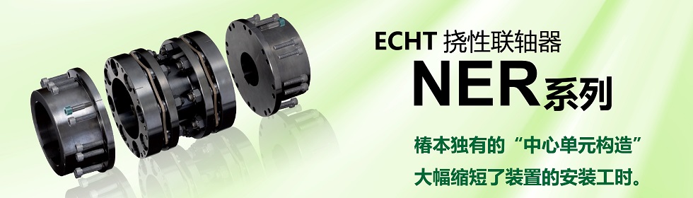 ECHT挠性联轴器 NER系列