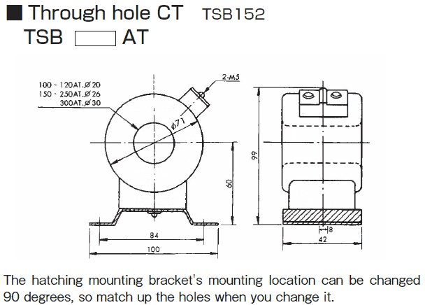 TSB100AT Detailed Information - Shock Relay