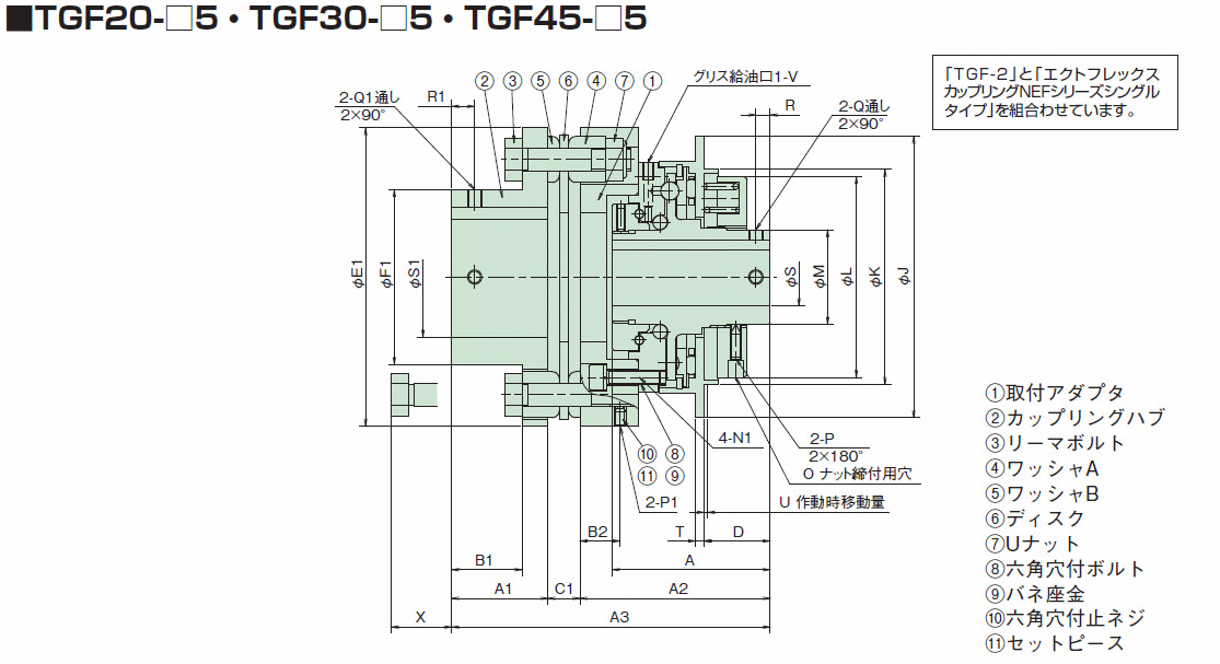 図解 40代からの新指圧 TGF45-M5 詳細情報 - ショックガード