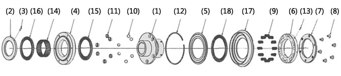 TGF65～90 Construction 