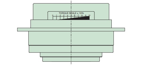 Torque adjustment 