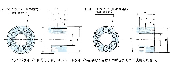 PL020X039RE-SS 詳細情報 - パワーロックREシリーズ ステンレス仕様