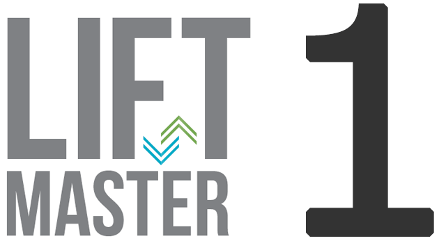 Free layout with Lift Masters 