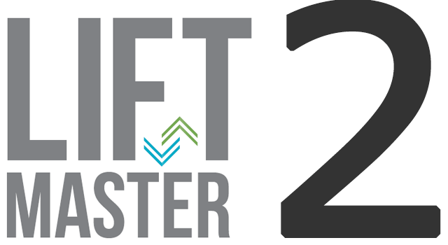 Lift Masters are easy to handle 