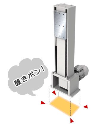 置きポン