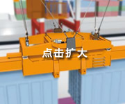 平衡集装箱