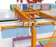 伸缩机械臂