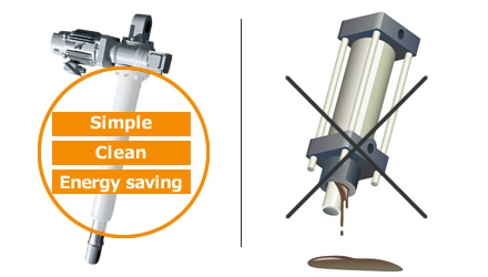 Comparison of Power Cylinders and Hydraulic Cylinders 