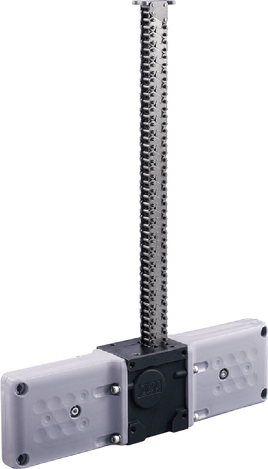 ジップチェーンアクチュエータ