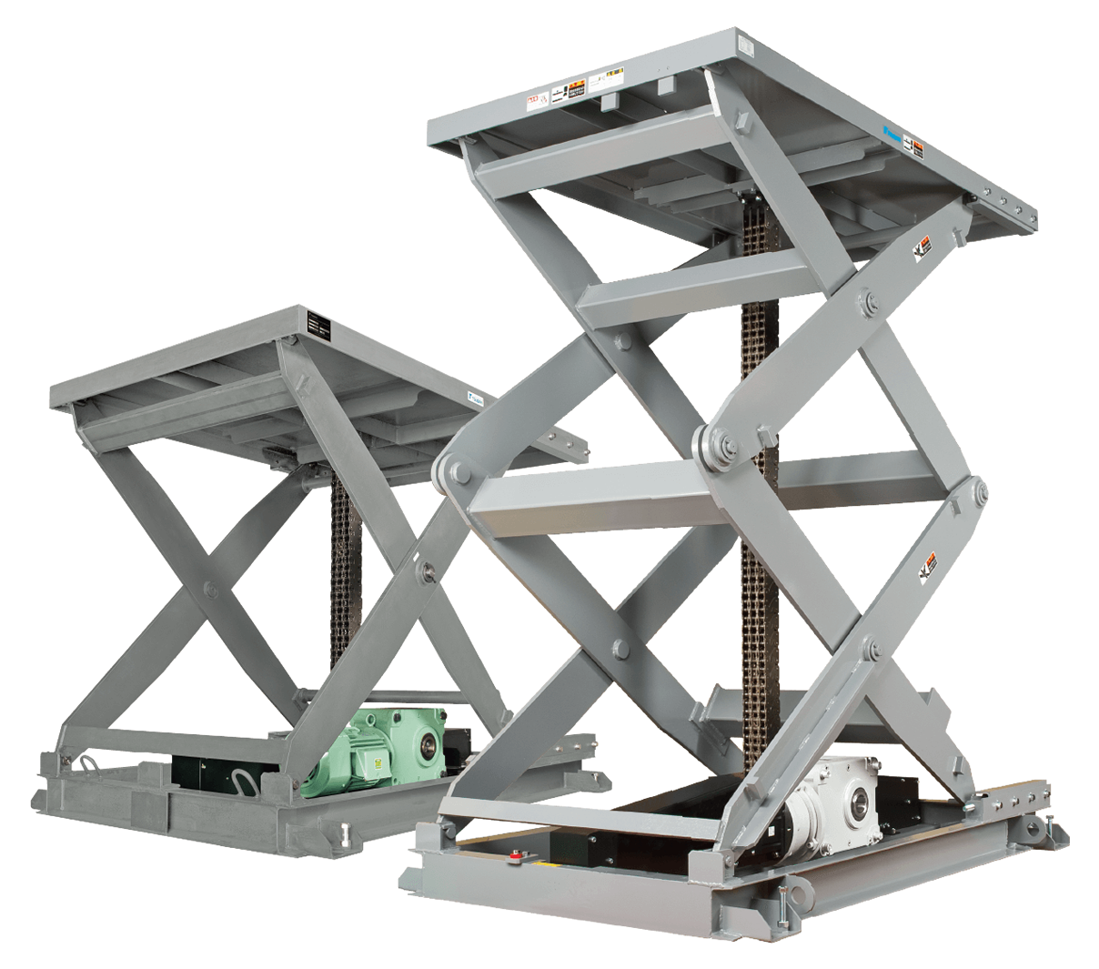 ジップチェーンリフタ