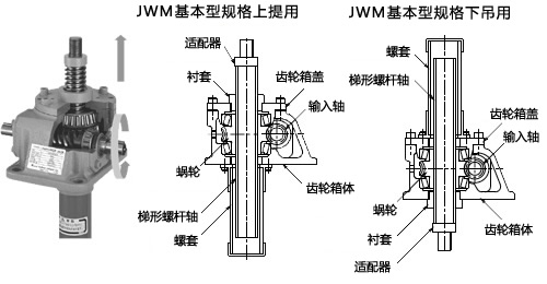 基本型号的构造