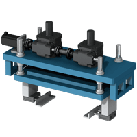 Traversa arm lift 