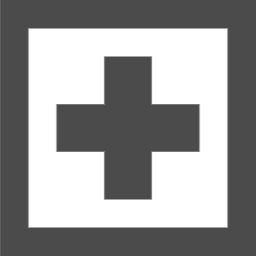 十字アイコン