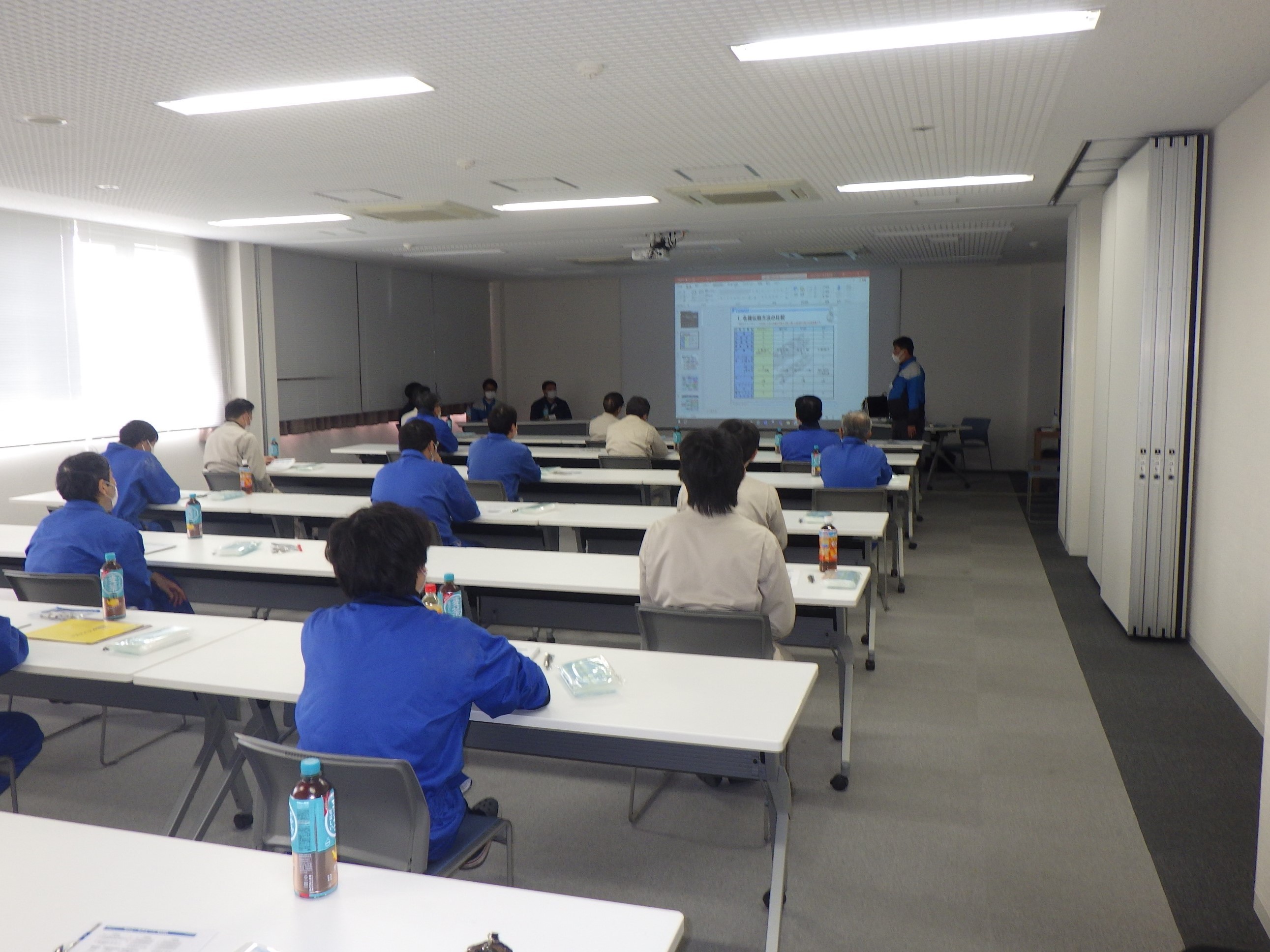Maintenance Training 