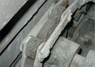 Fly ash conveyor (Normal) 