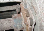 Bottom ash conveyor (Dry) 
