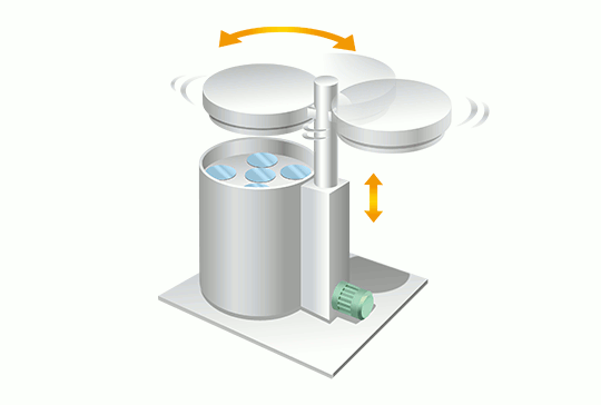 リフトマスタ　ソリューション事例